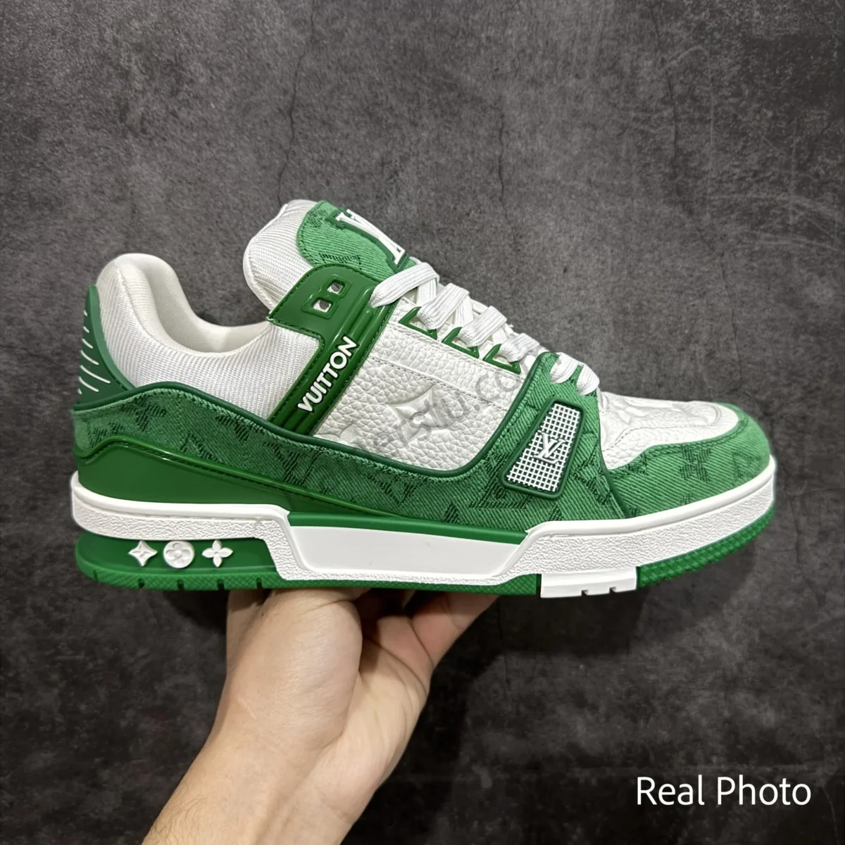Trainer Sneaker - Image 1