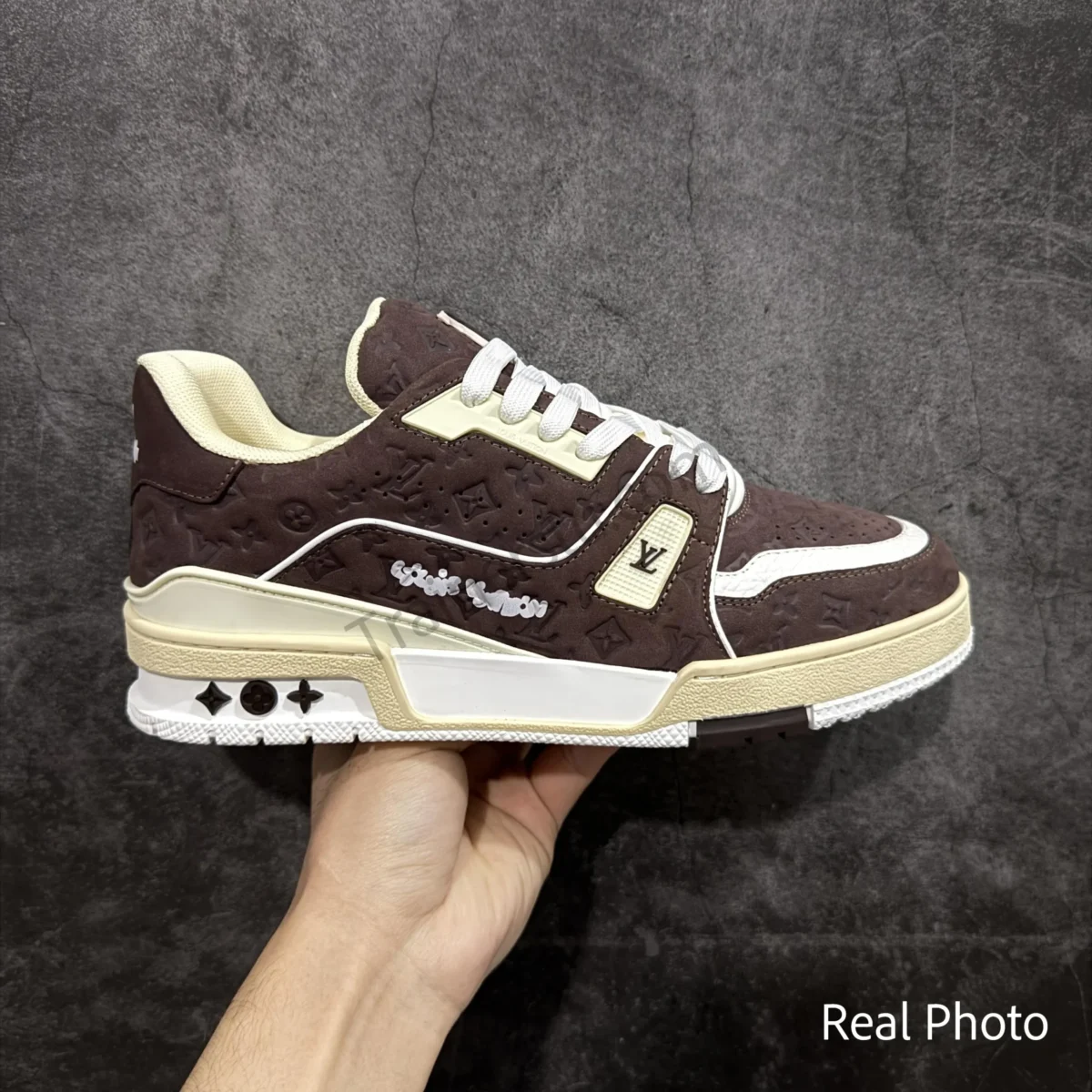 Trainer Sneaker - Image 1