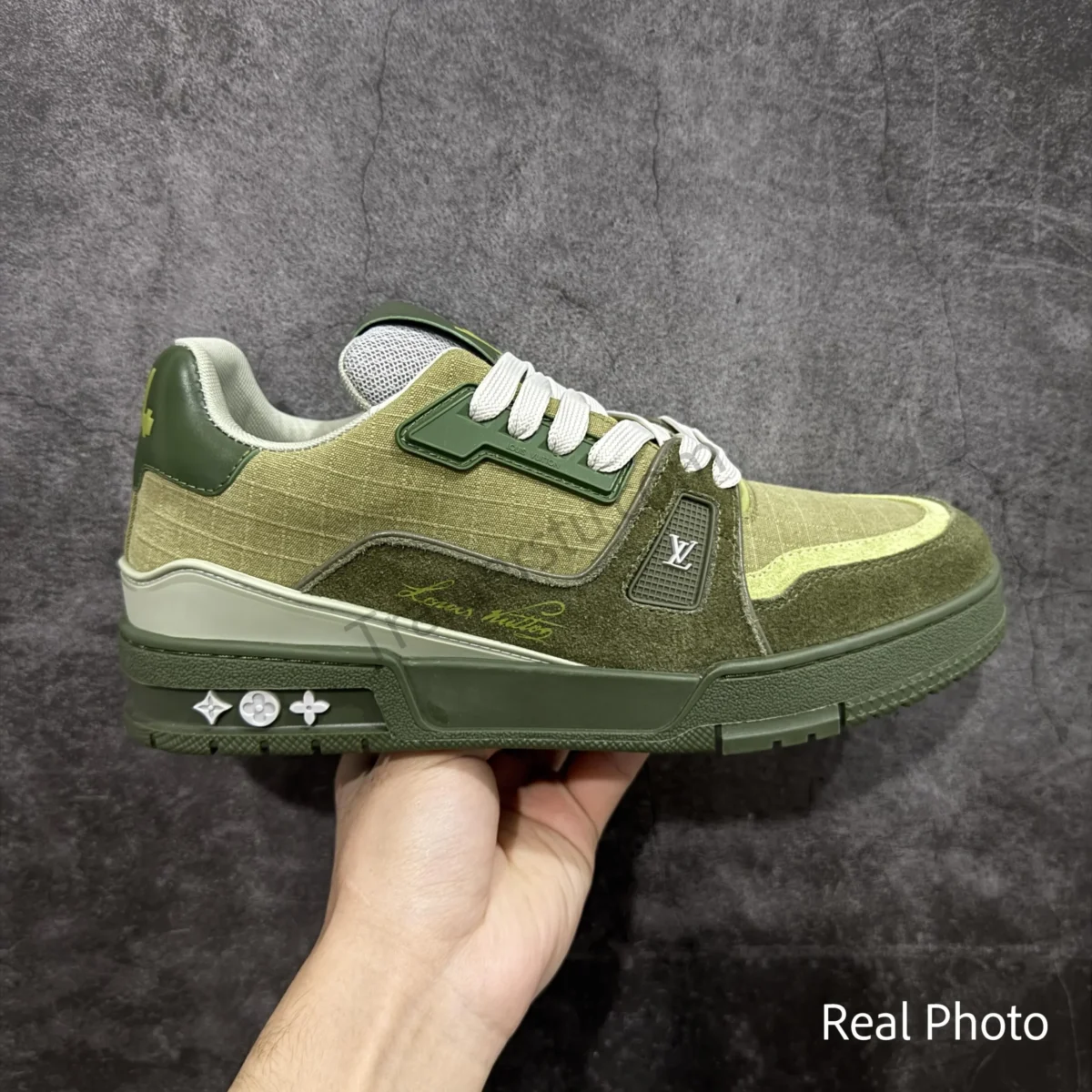 Trainer Sneaker - Image 1