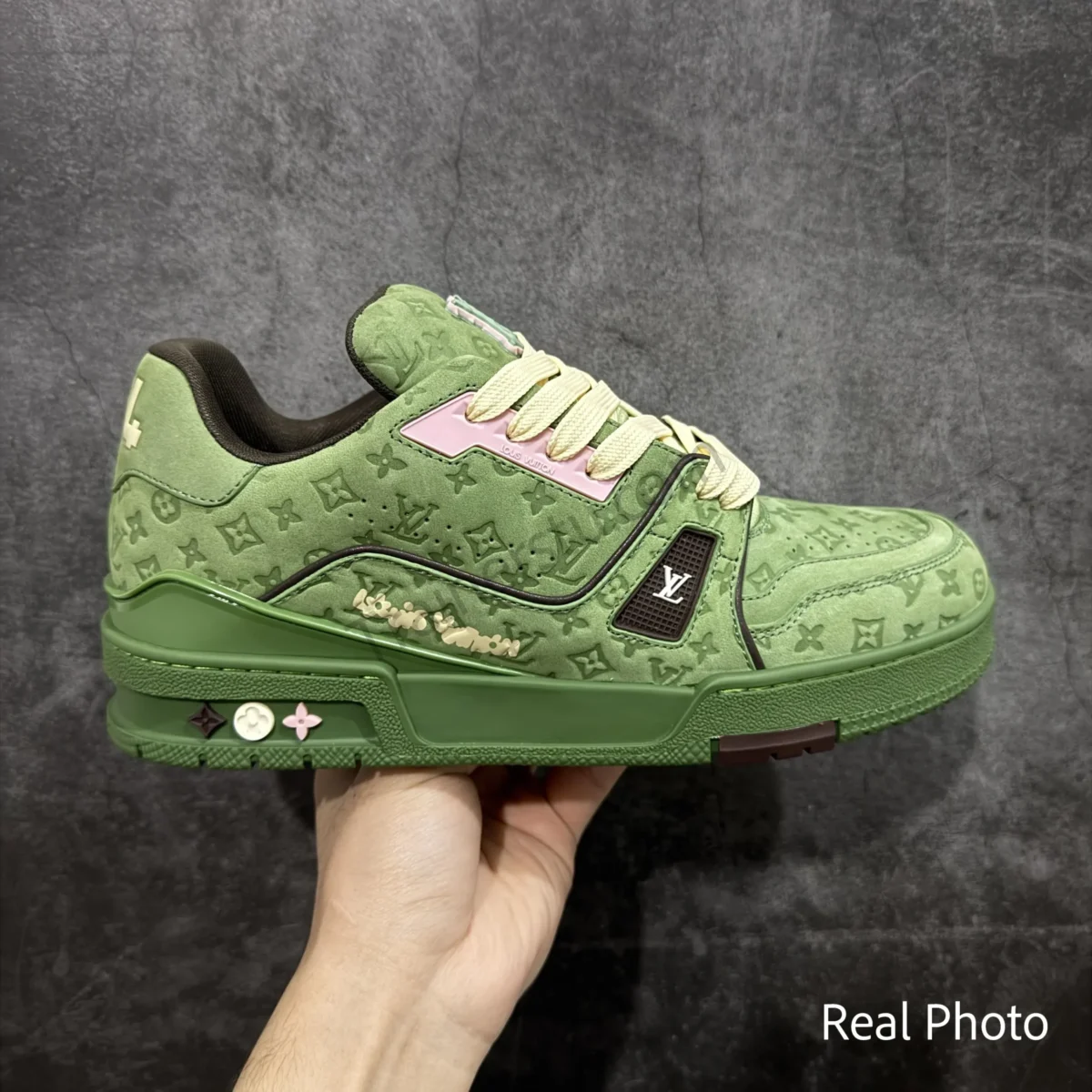 Trainer Sneaker - Image 1