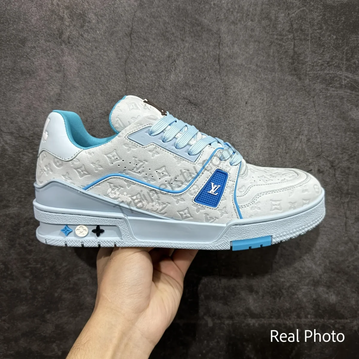 Trainer Sneaker - Image 1