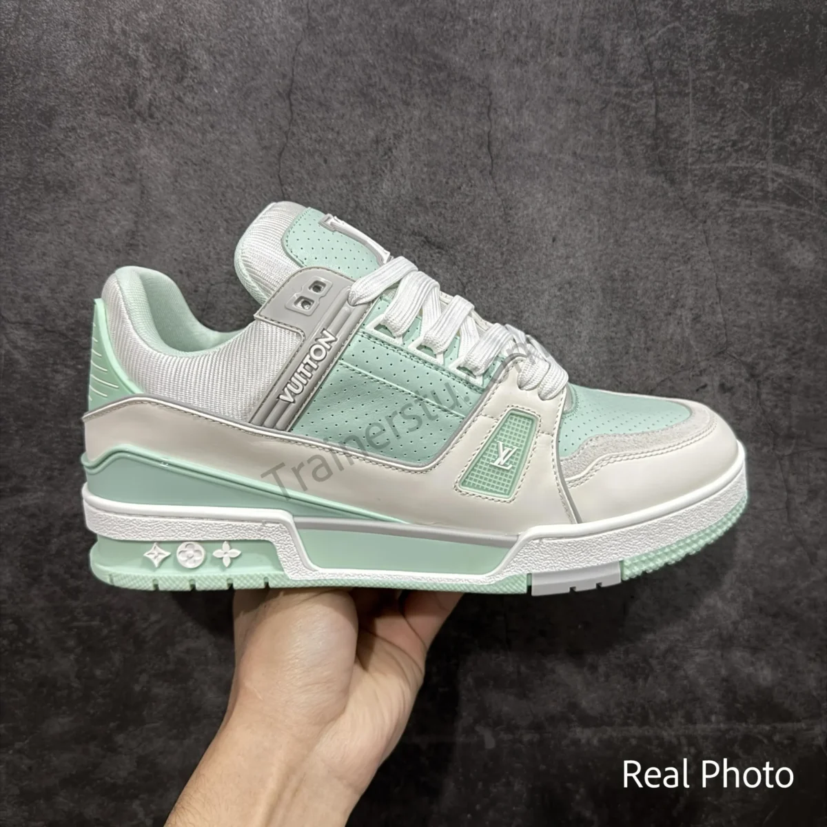 Trainer Sneaker - Image 1