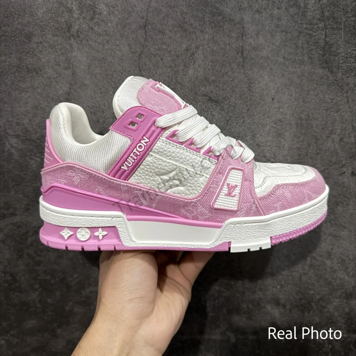 Trainer Sneaker - Image 1