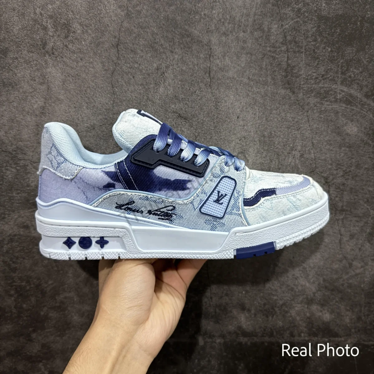Trainer Sneaker - Image 1
