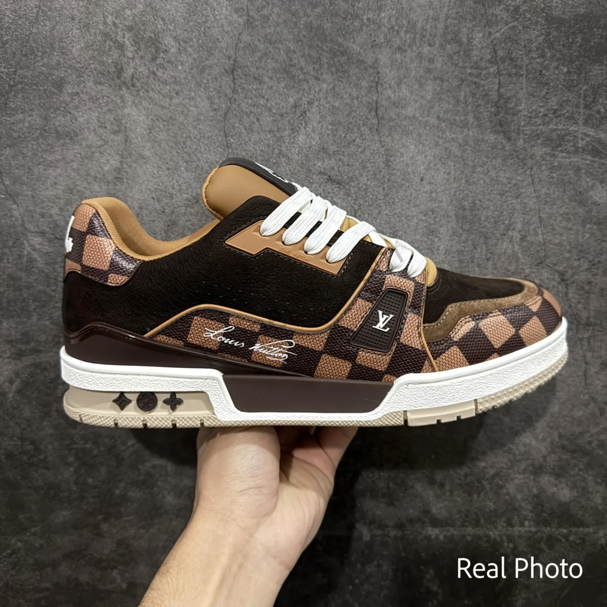 Trainer Sneaker - Image 1