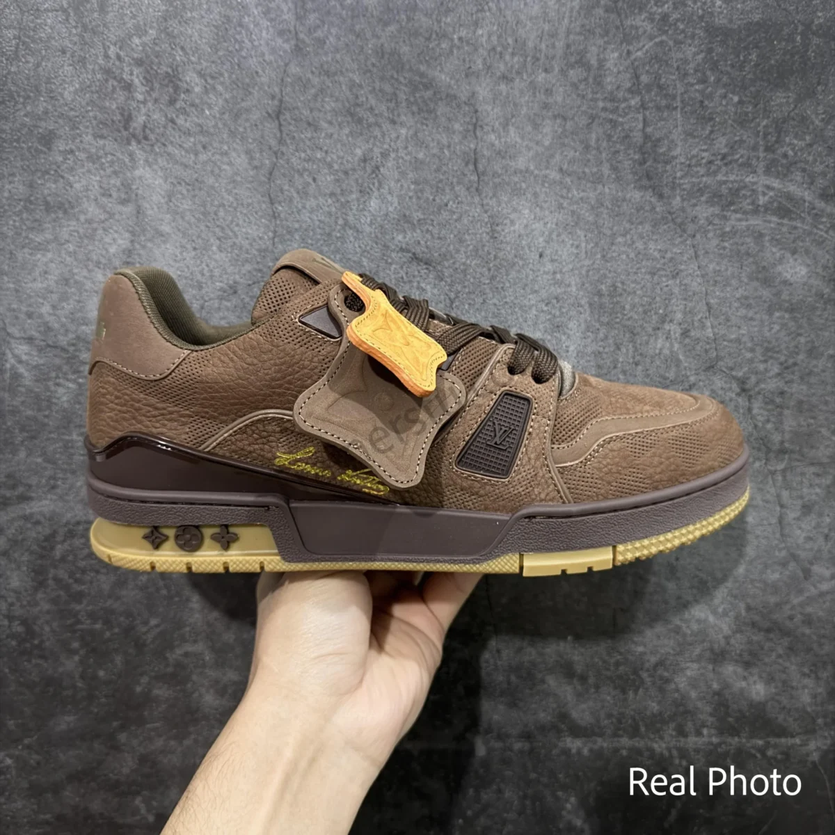 Trainer Sneaker - Image 1