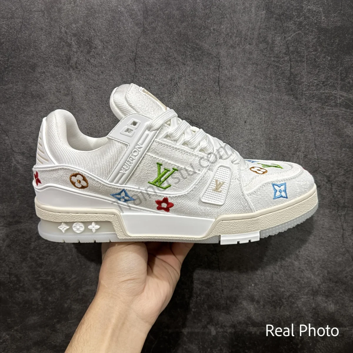 Trainer Sneaker - Image 1