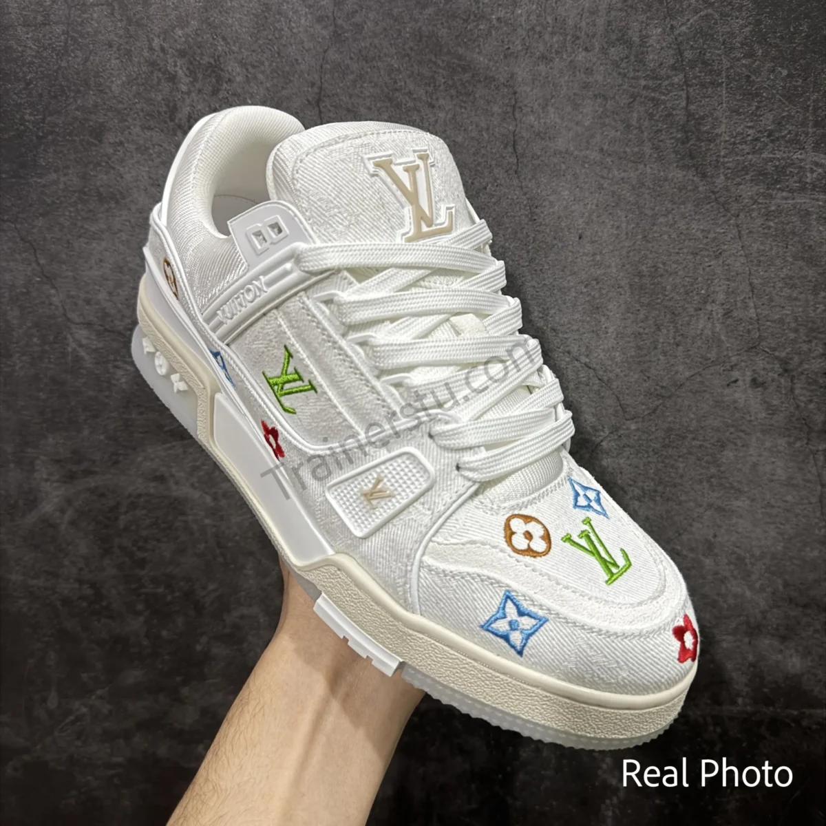 Trainer Sneaker - Image 3