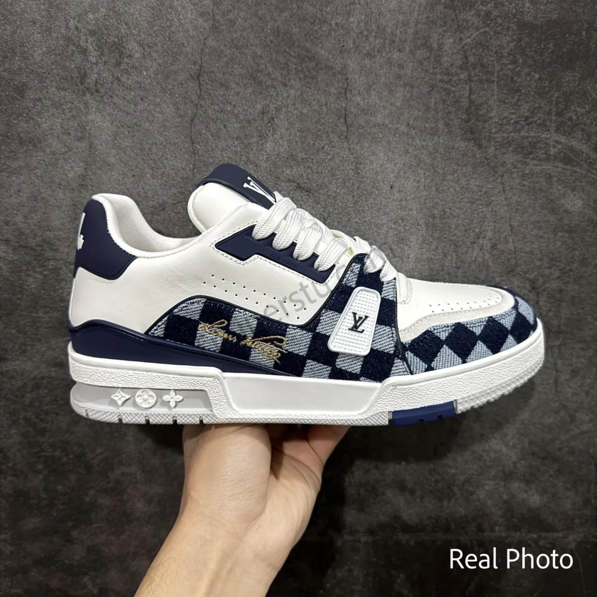 Trainer Sneaker - Image 1