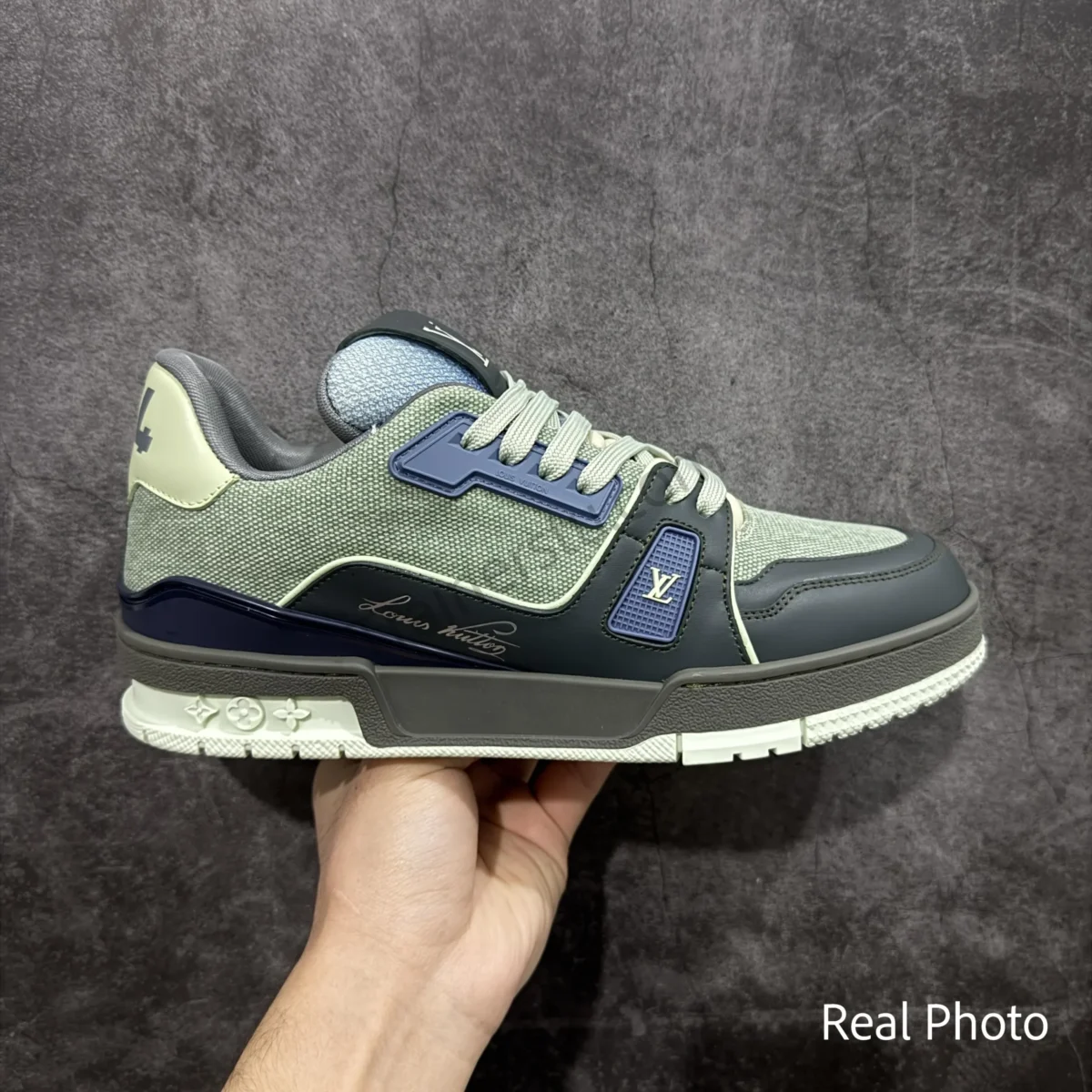 Trainer Sneaker - Image 1
