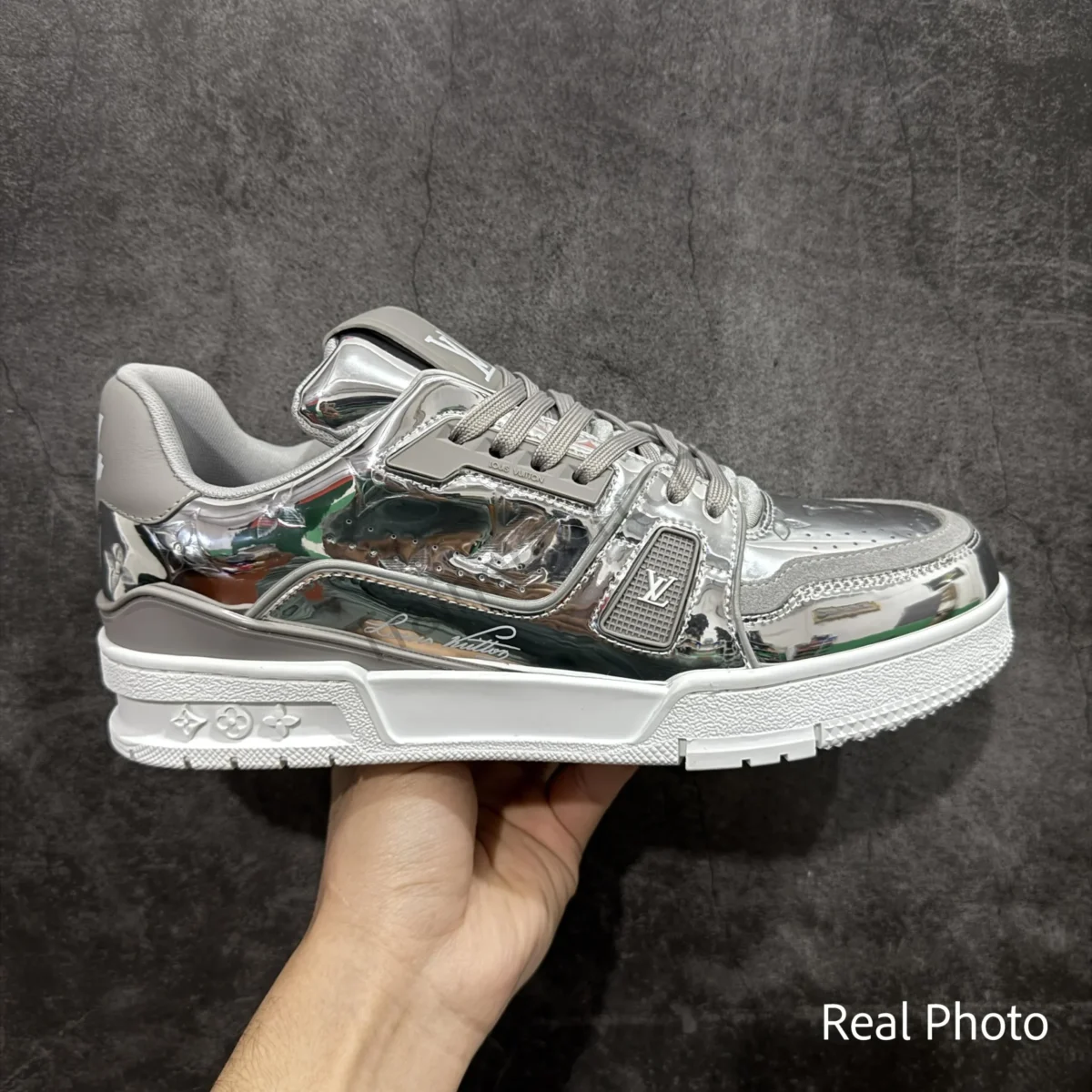Trainer Sneaker - Image 1