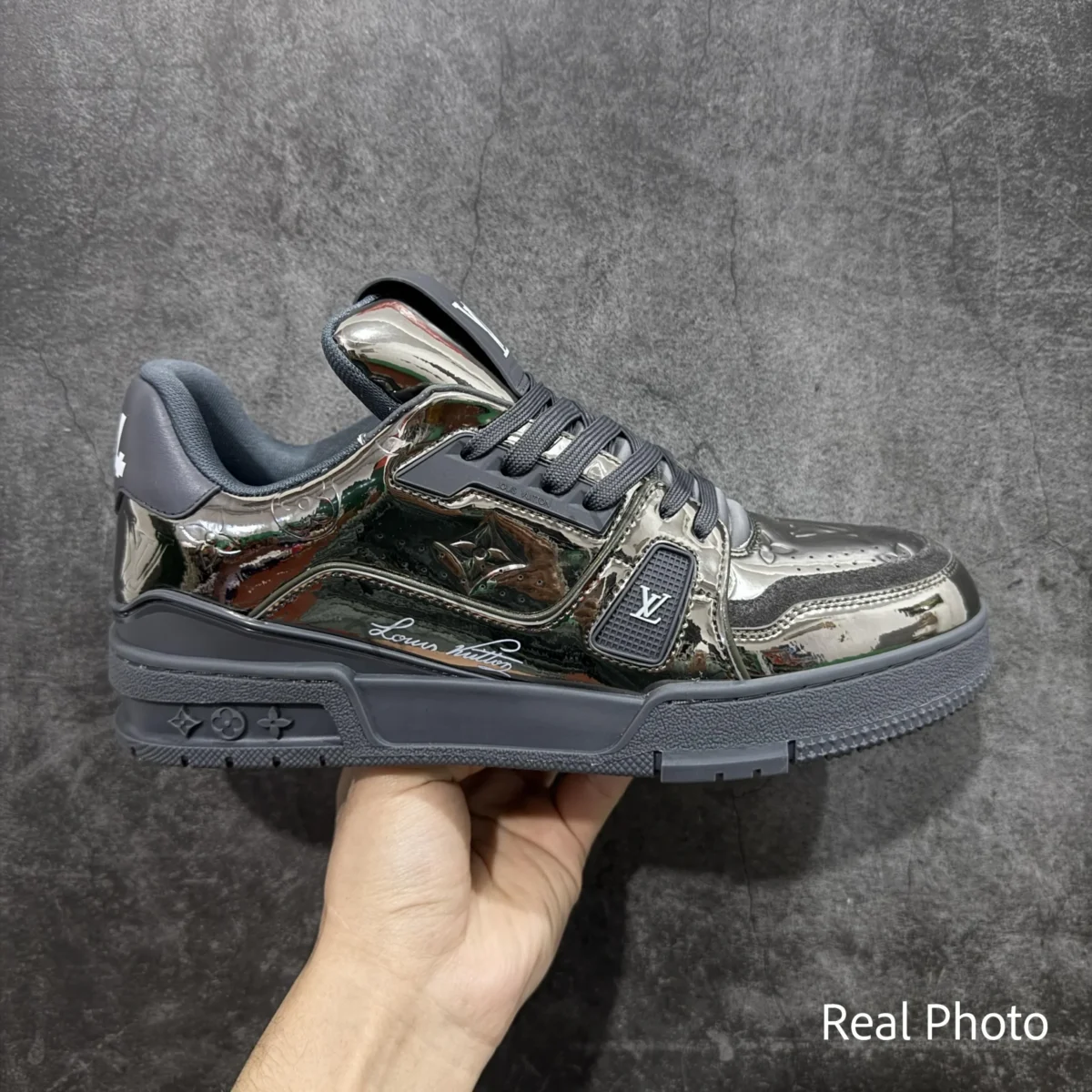 Trainer Sneaker - Image 1