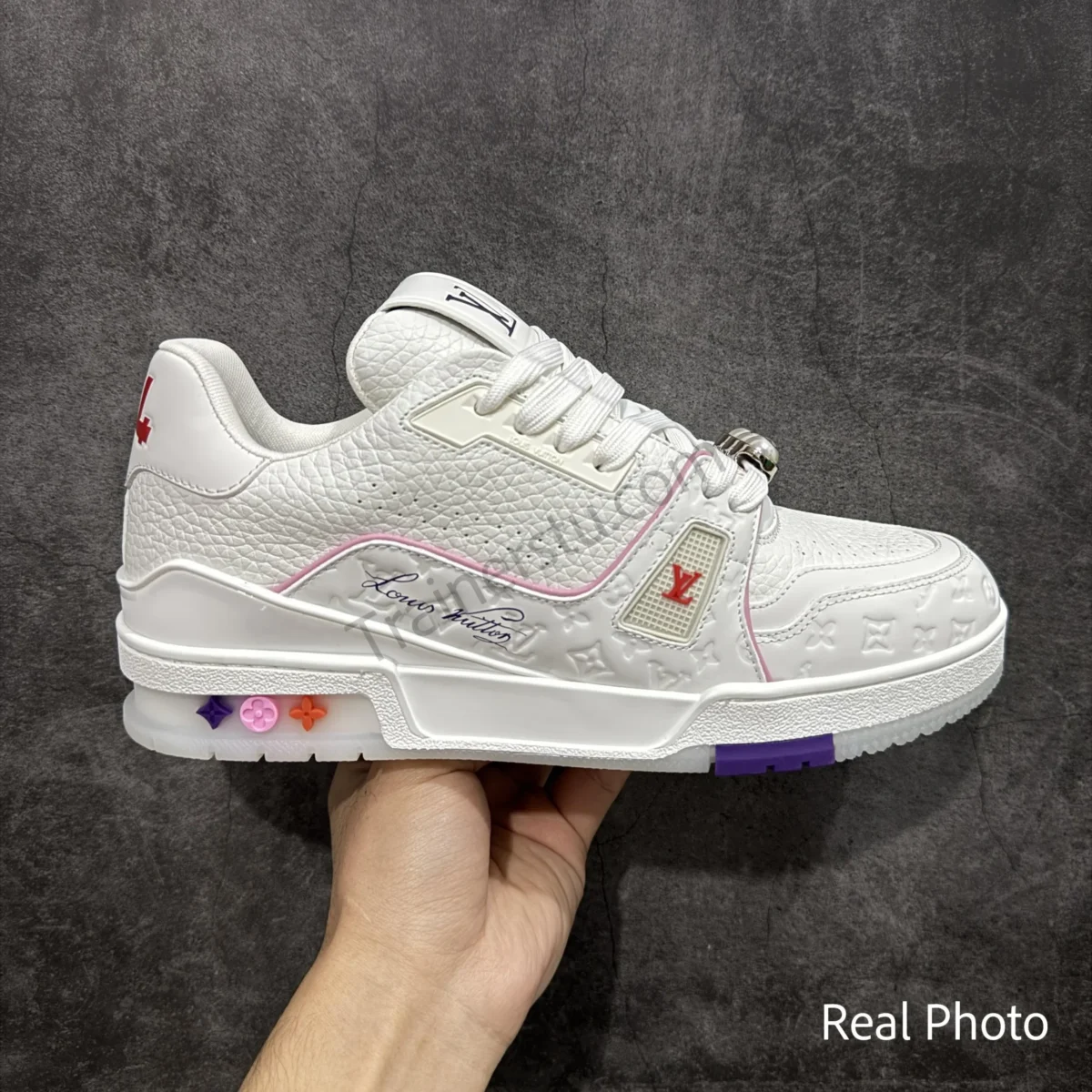 Trainer Sneaker - Image 1