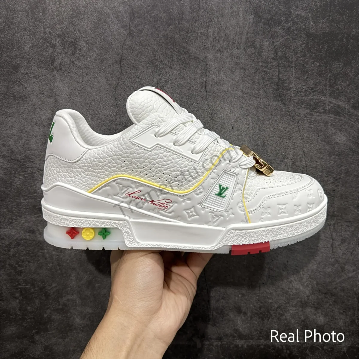 Trainer Sneaker - Image 1