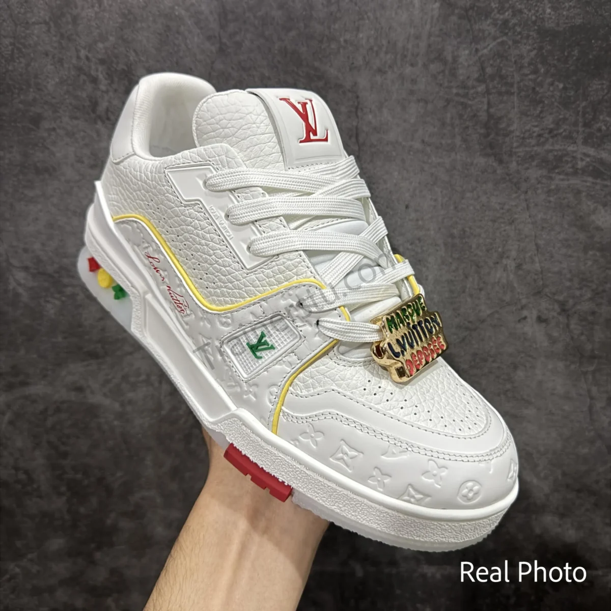 Trainer Sneaker - Image 5
