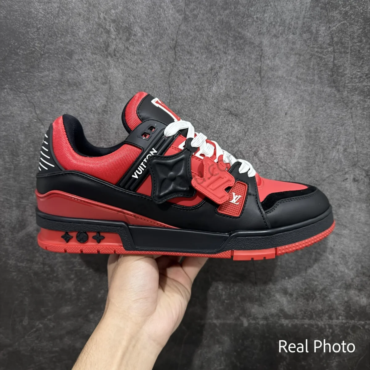 Trainer Sneaker - Image 1