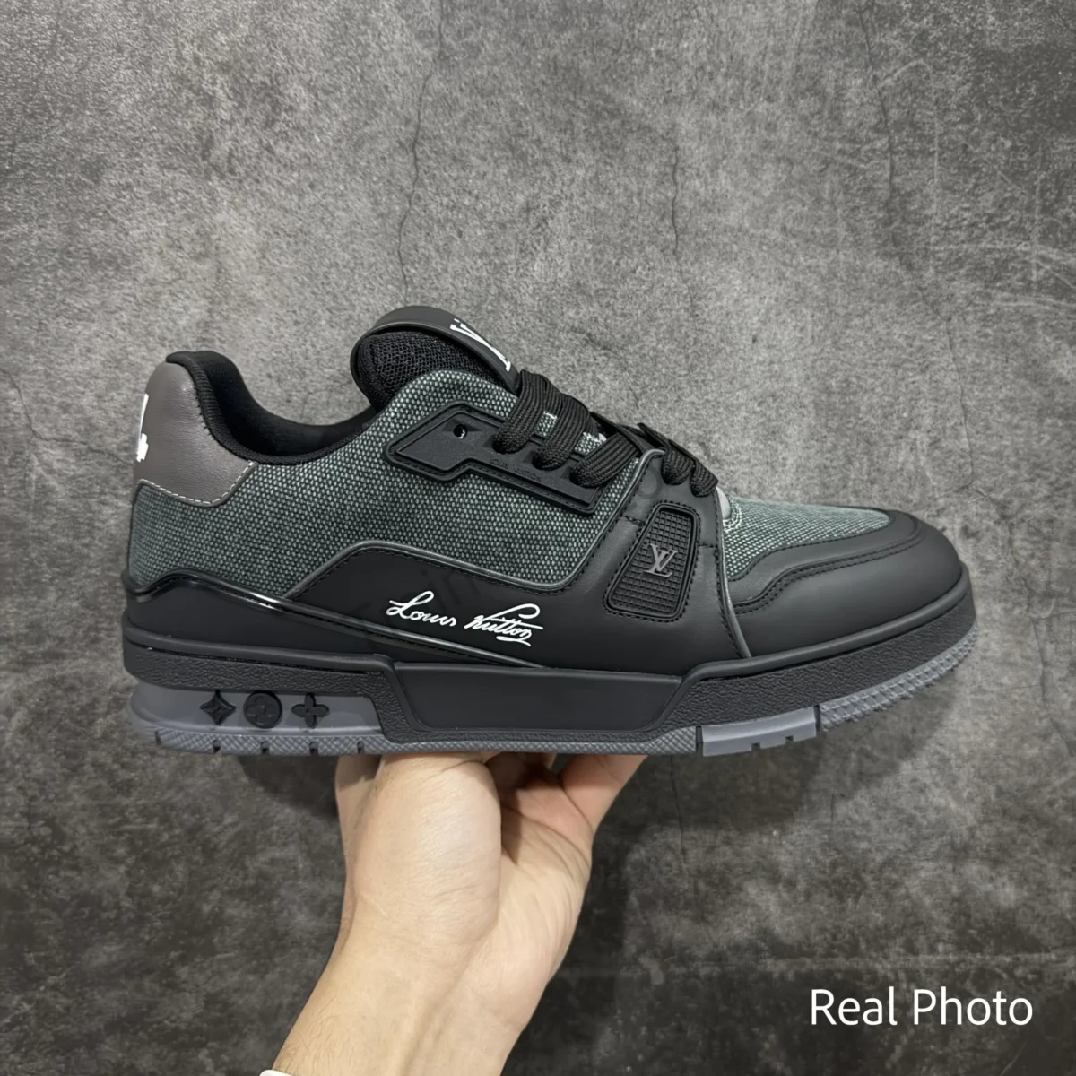 Trainer Sneaker - Image 1