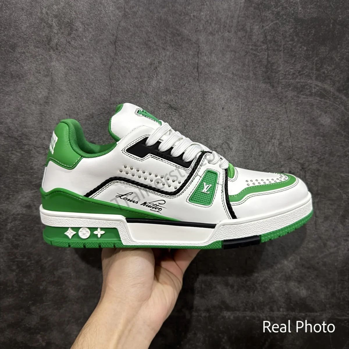 Trainer Sneaker - Image 1