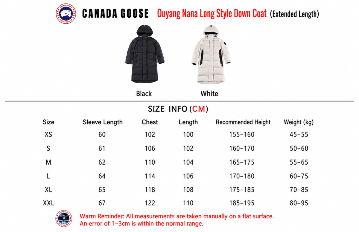 Canada Goose Parka Long Down Jacket - Image 2