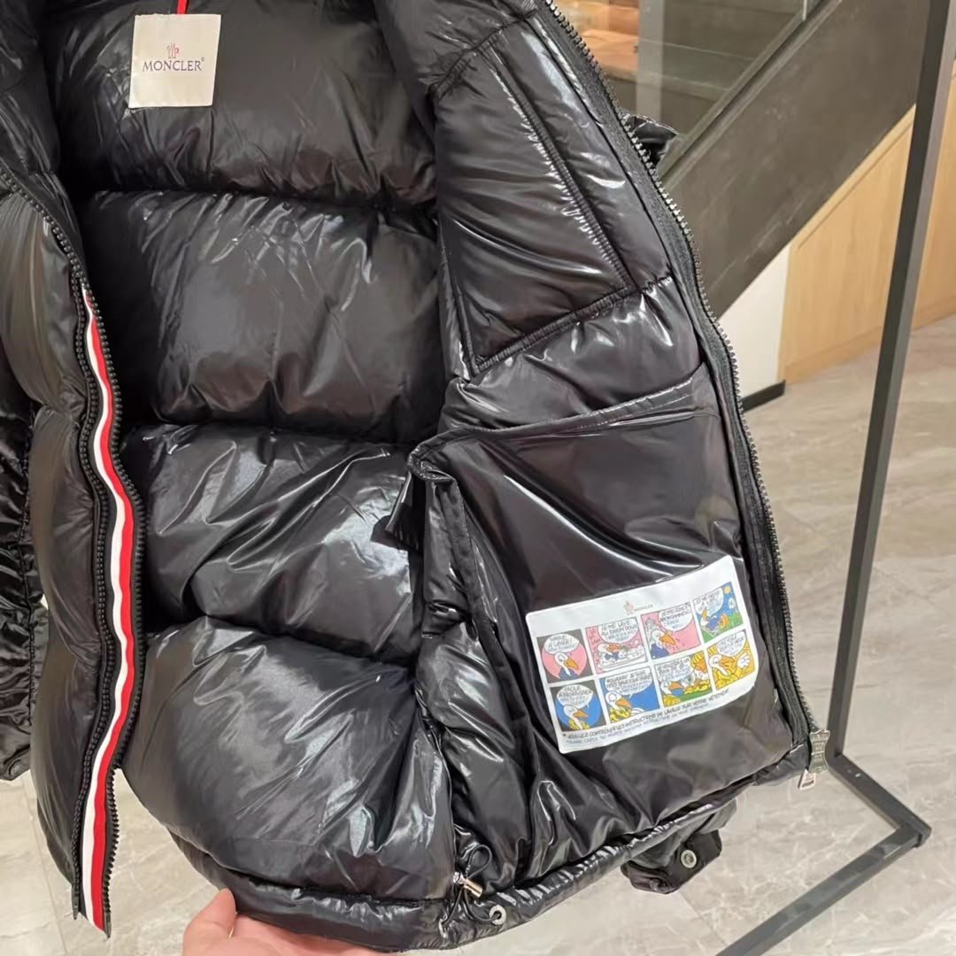 Moncler Goose down jacket - Image 4