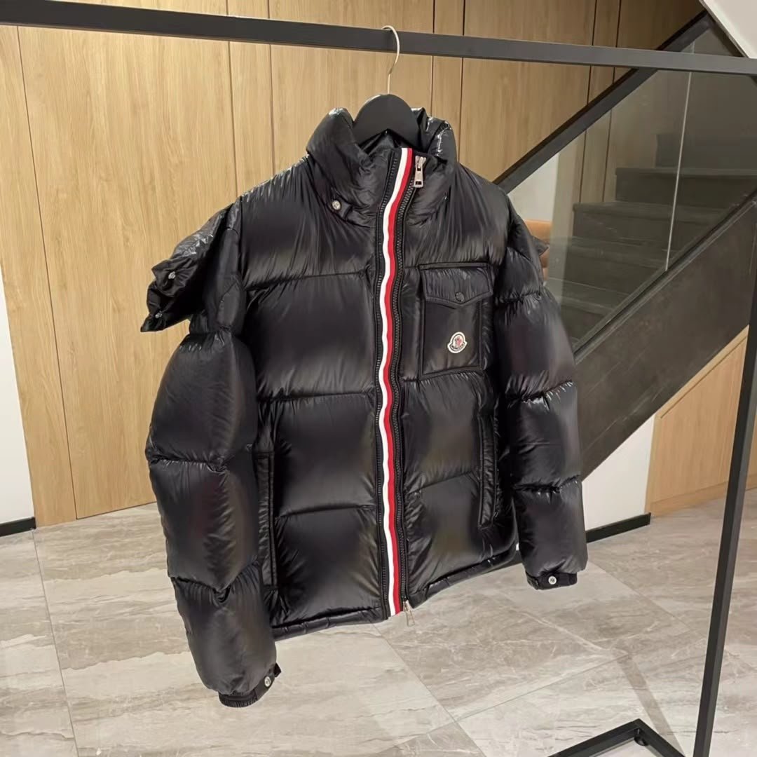 Moncler Goose down jacket - Image 6
