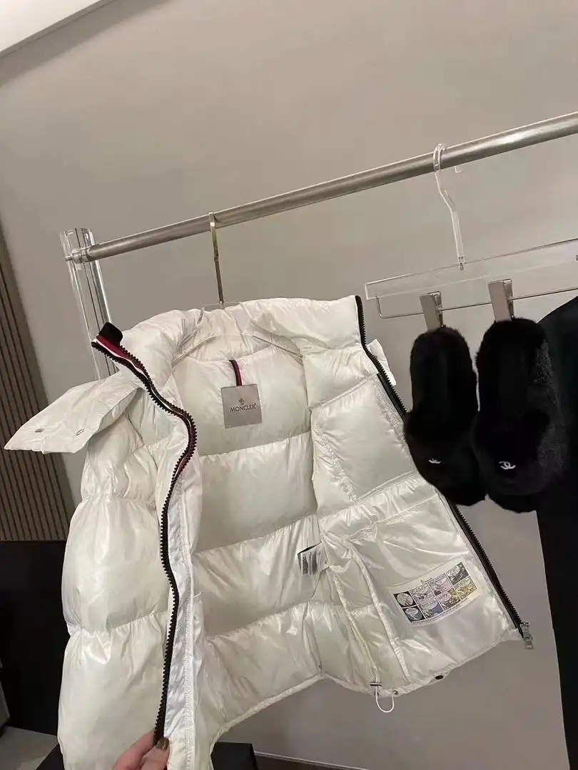 Moncler Goose Down Jacket - Image 3