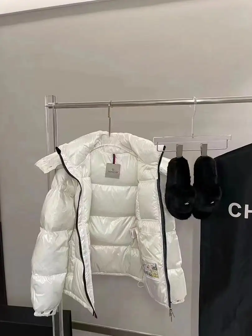Moncler Goose Down Jacket - Image 4