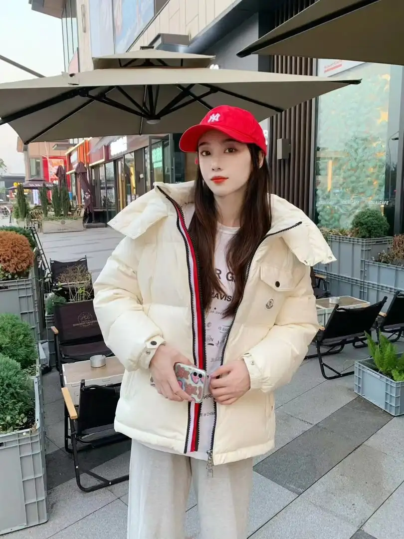 Moncler Goose Down Jacket - Image 6