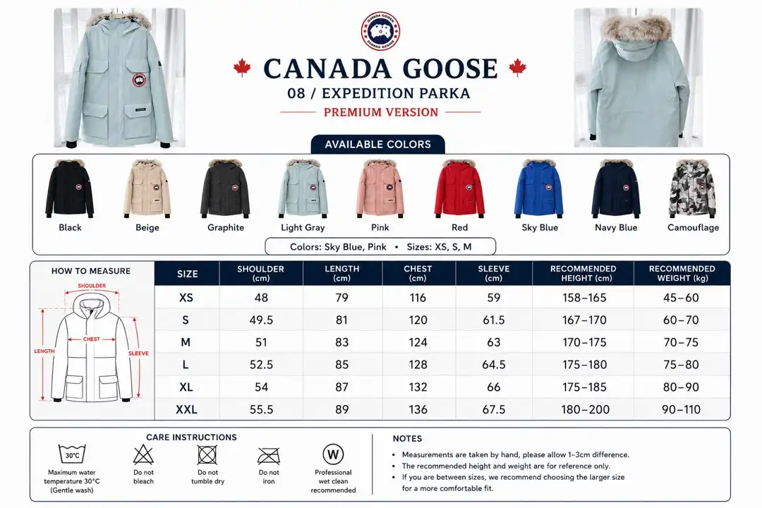 Canada Goose down jacket - Image 2