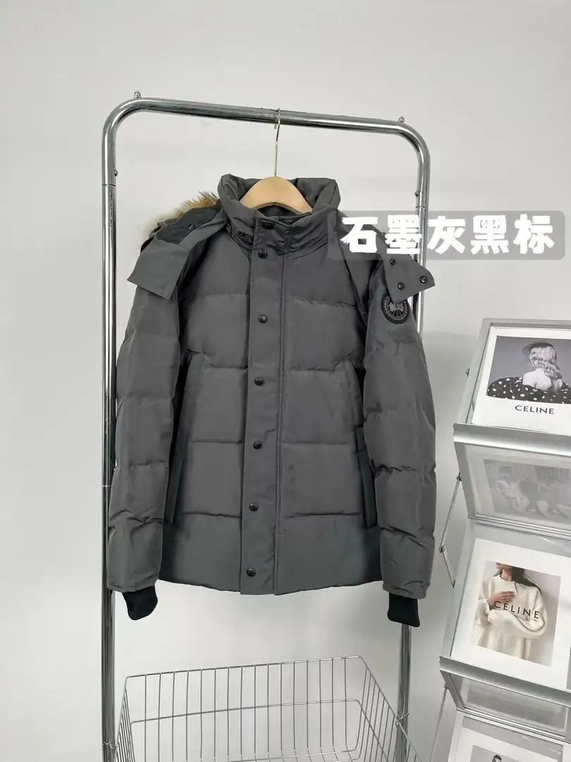 Canada Goose Wyndham - Image 7
