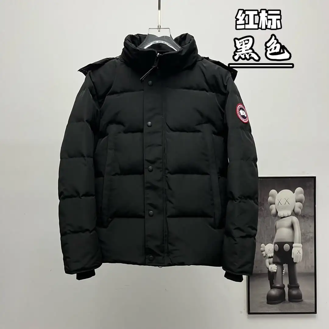 Canada Goose Wyndham - Image 3