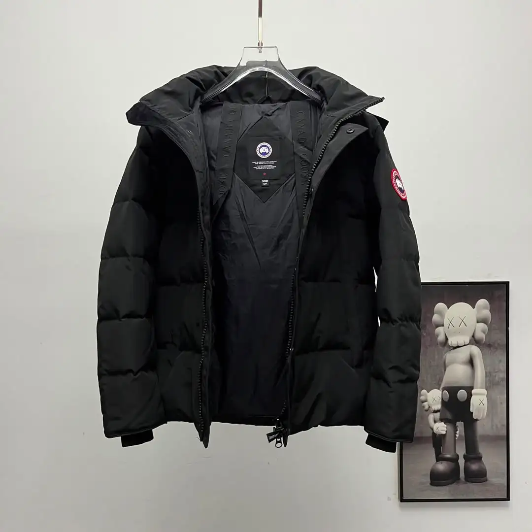 Canada Goose Wyndham - Image 5