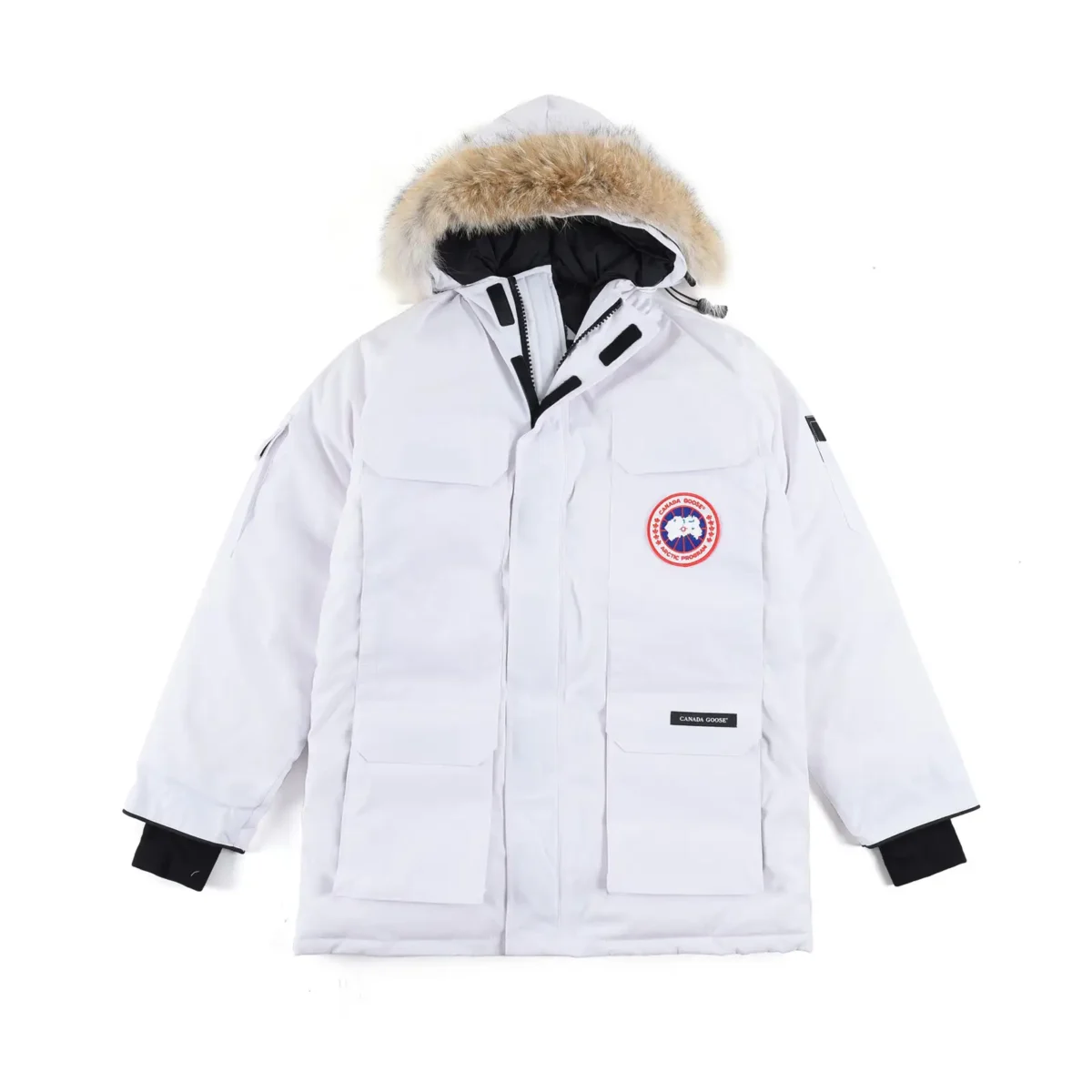 Canada Goose down jacket - Image 1