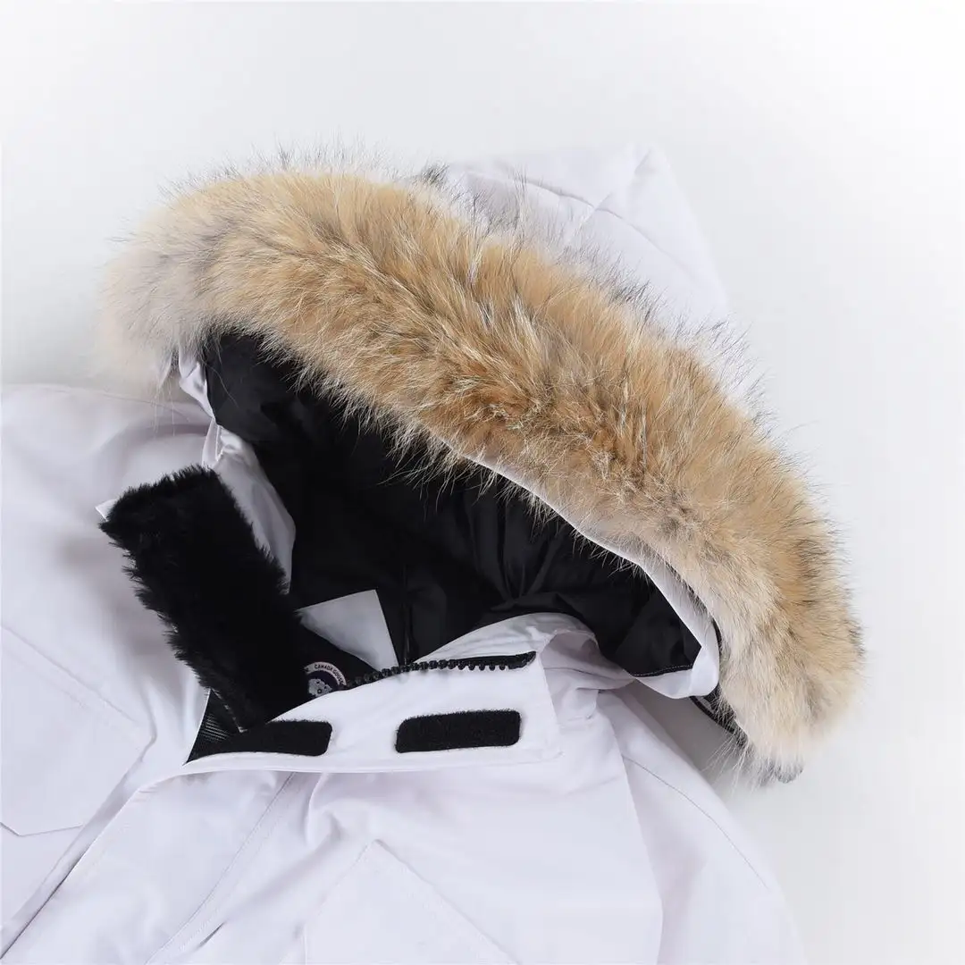 Canada Goose down jacket - Image 4