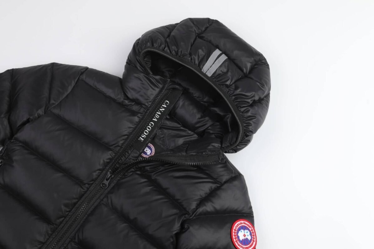 Canada Goose Crofton Kids Down Jacket - Image 4