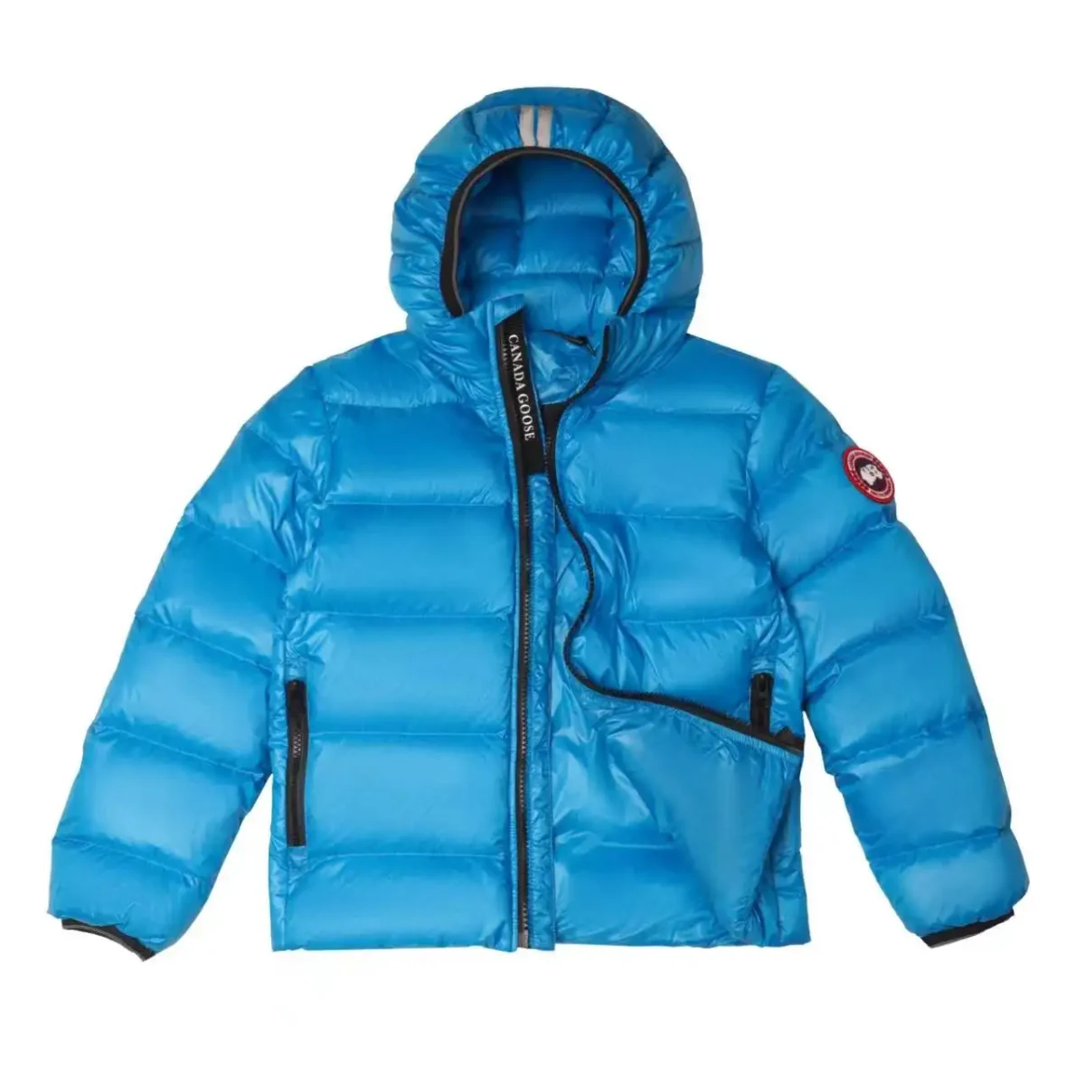 Canada Goose Crofton Kids Down Jacket - Image 1