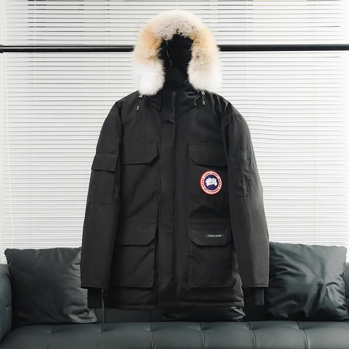 Canada Goose down jacket - Image 5