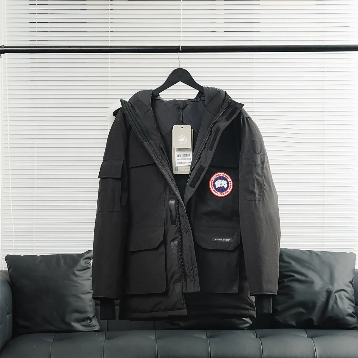 Canada Goose down jacket - Image 3