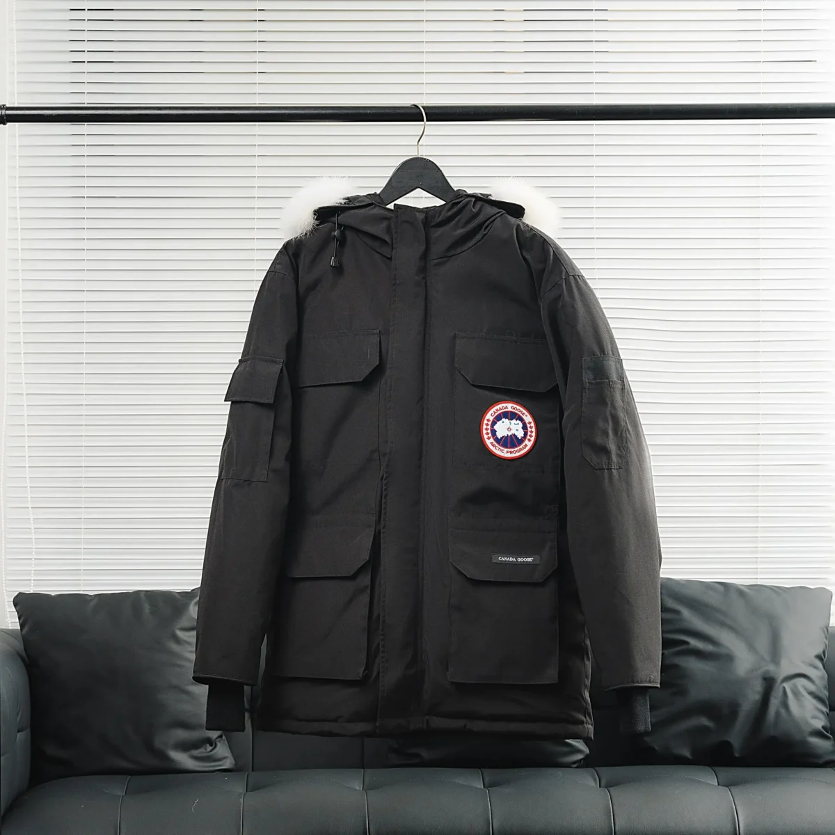 Canada Goose down jacket - Image 1