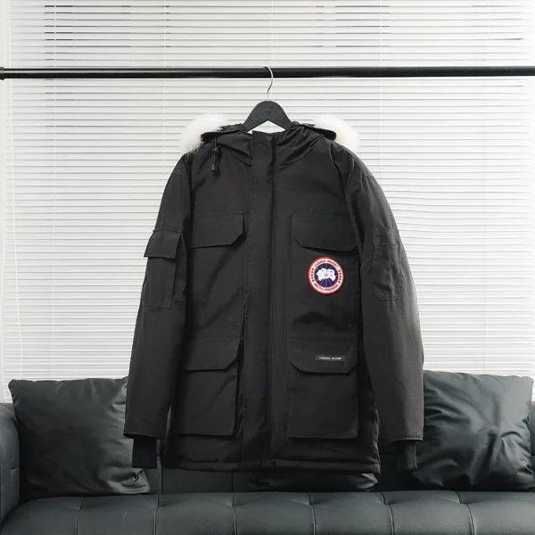 Canada Goose down jacket