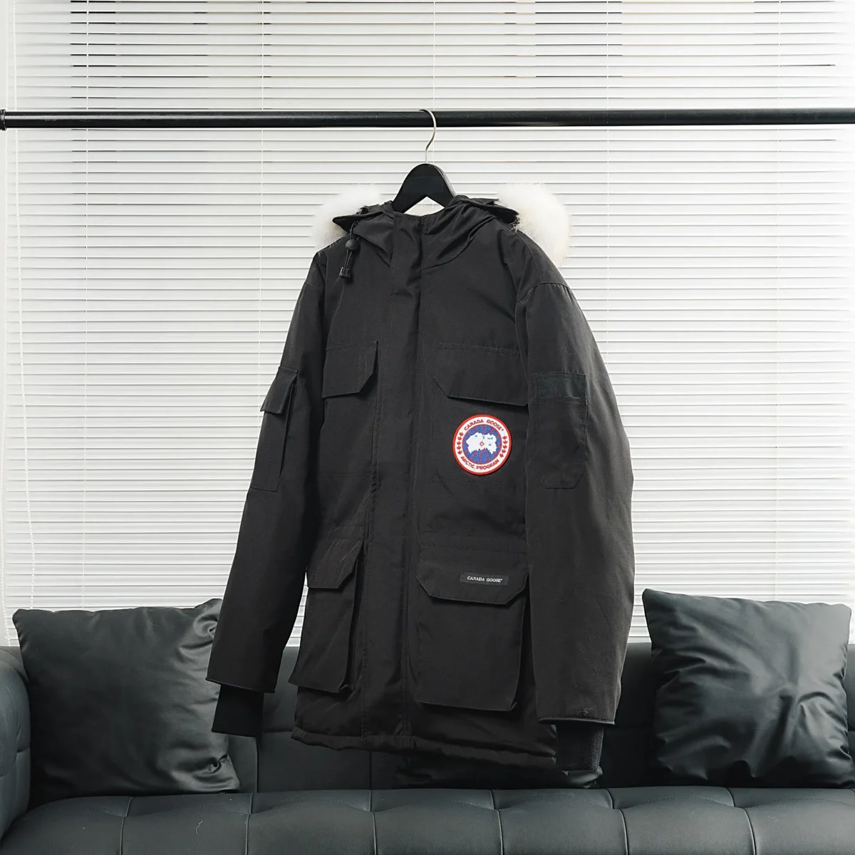 Canada Goose down jacket - Image 4