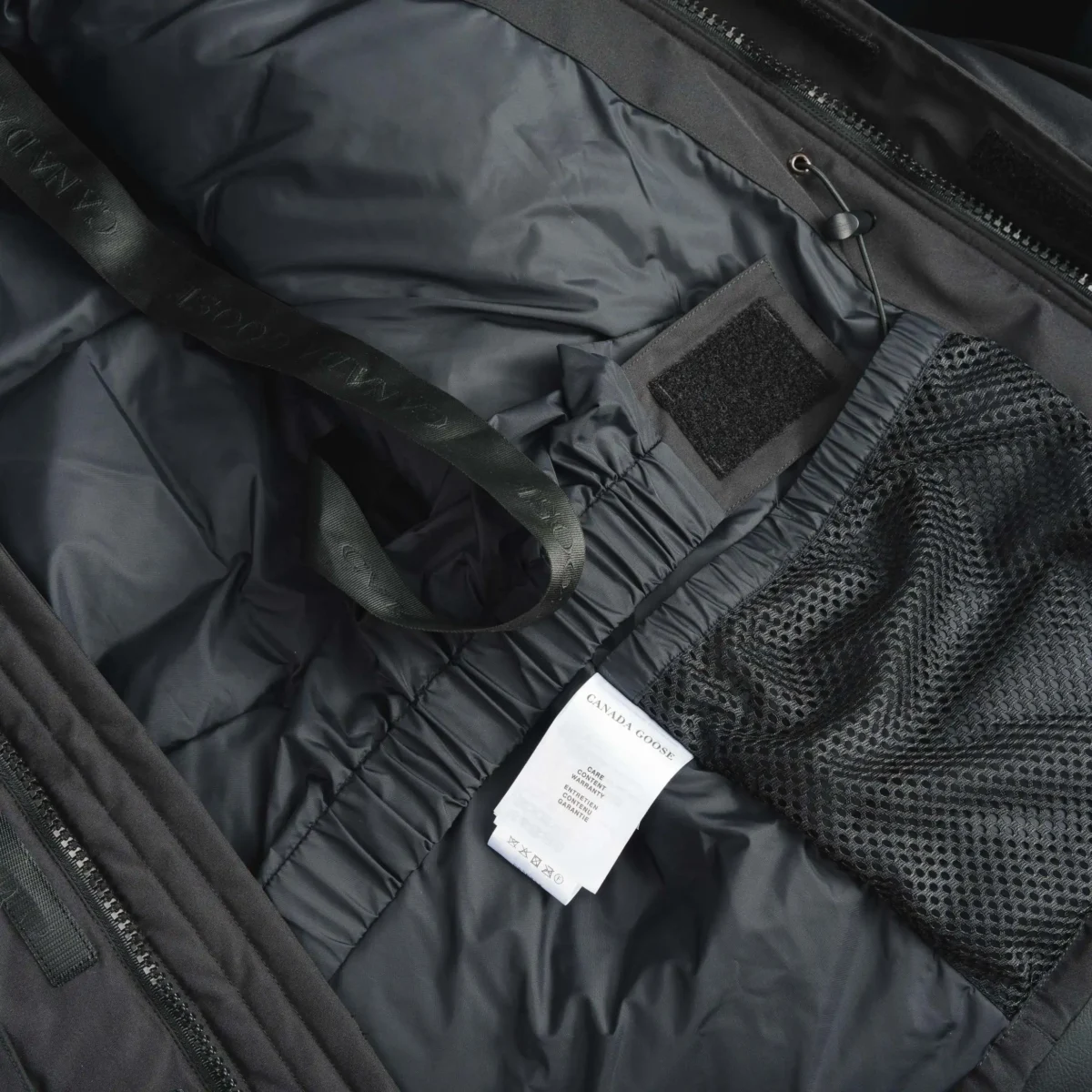 Canada Goose down jacket - Image 7