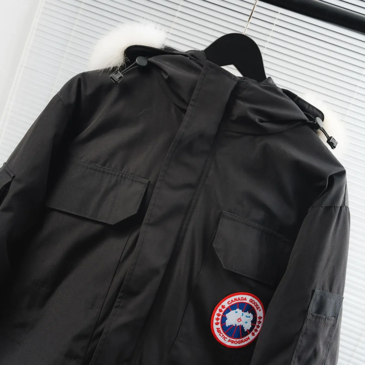 Canada Goose down jacket - Image 8