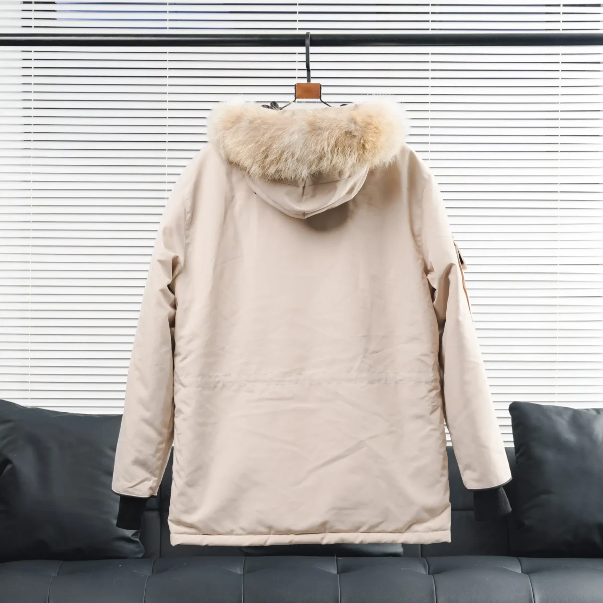 Canada Goose down jacket - Image 4