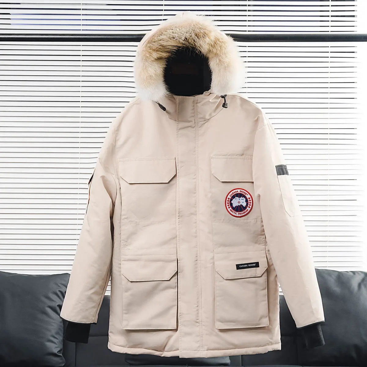Canada Goose down jacket - Image 3