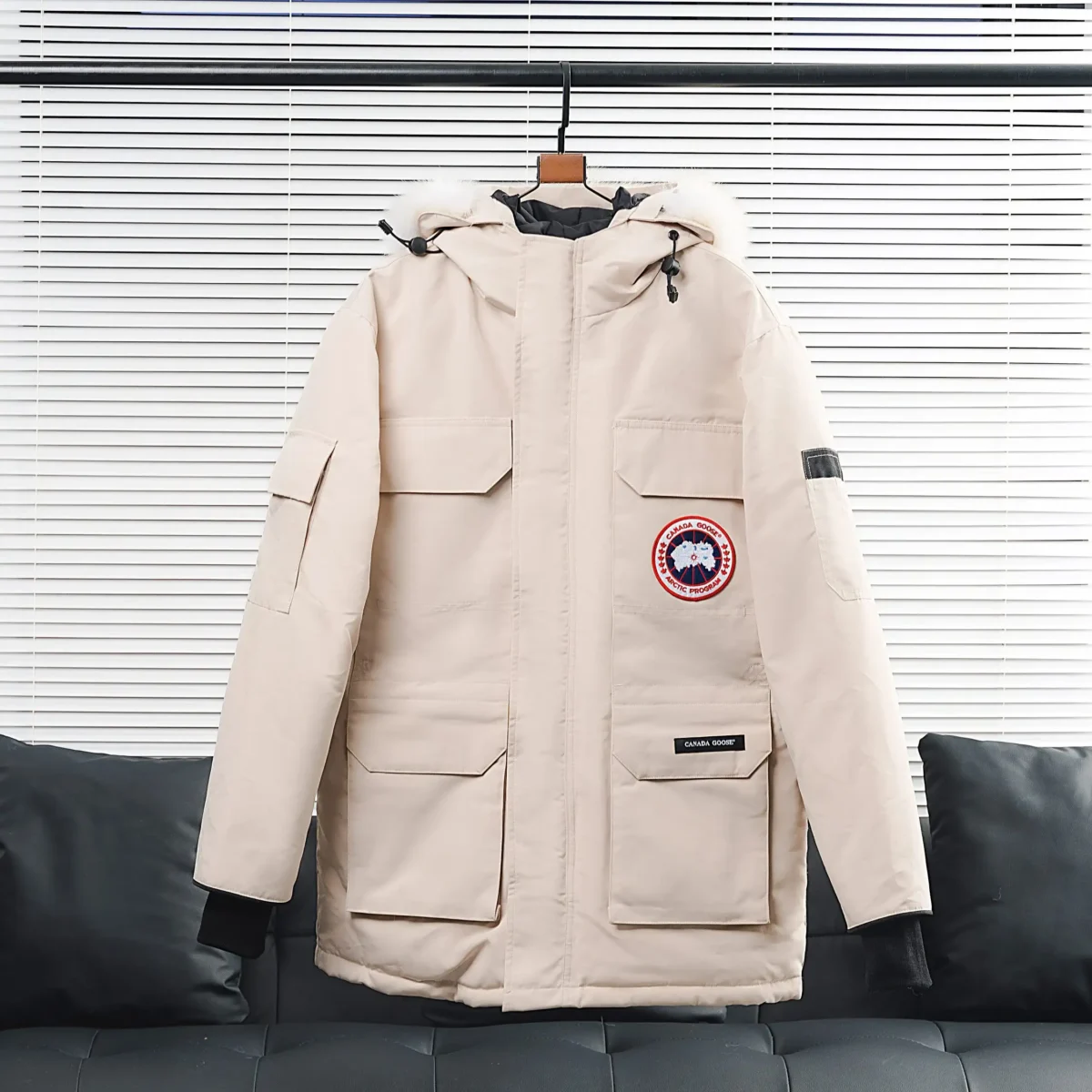 Canada Goose down jacket - Image 1