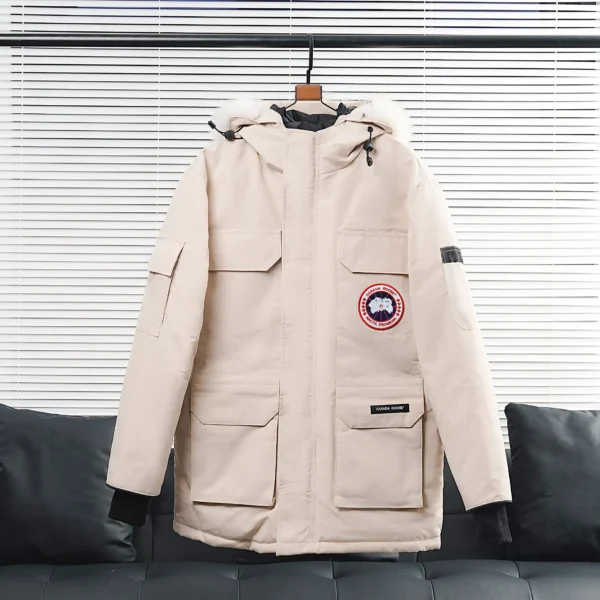 Canada Goose down jacket