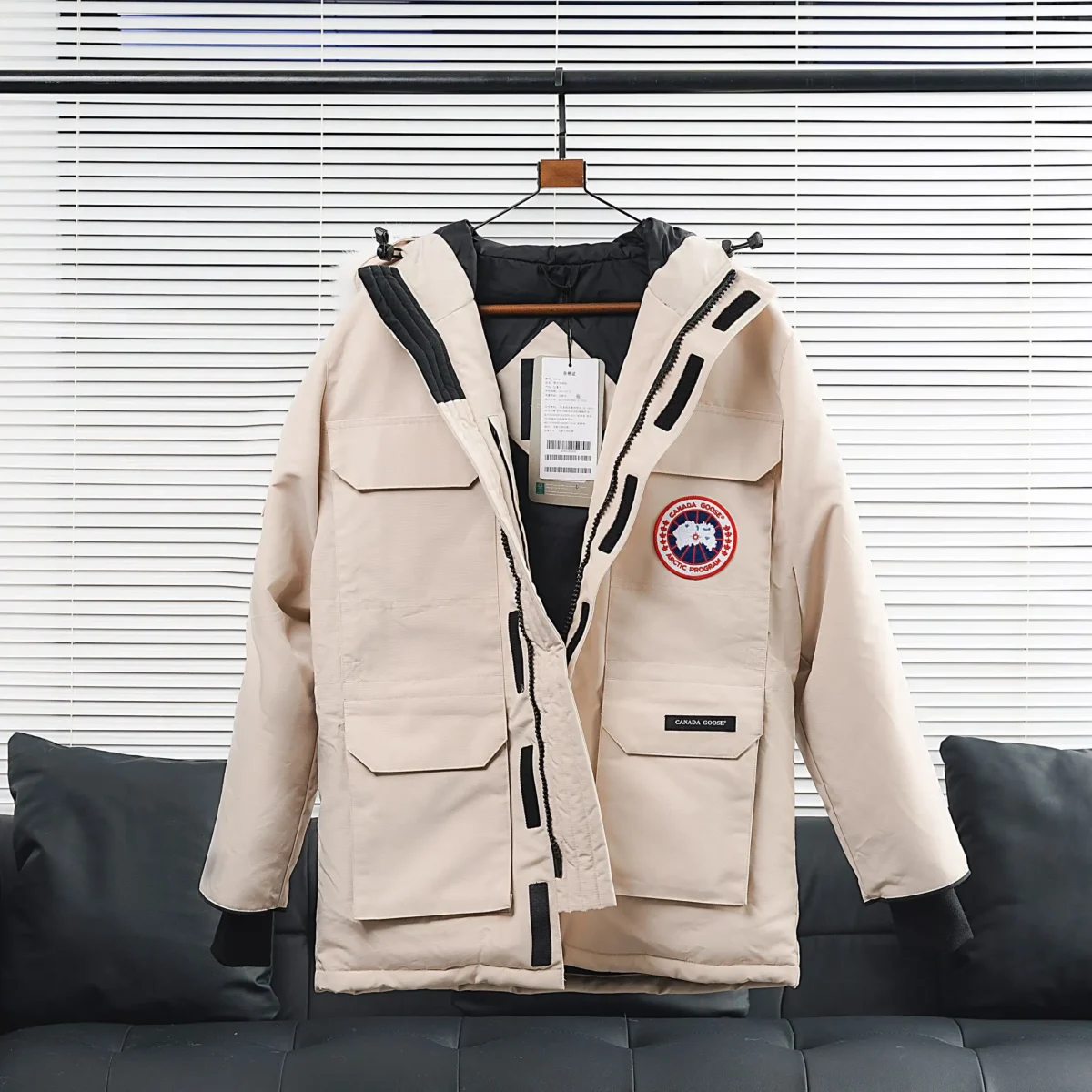 Canada Goose down jacket - Image 5
