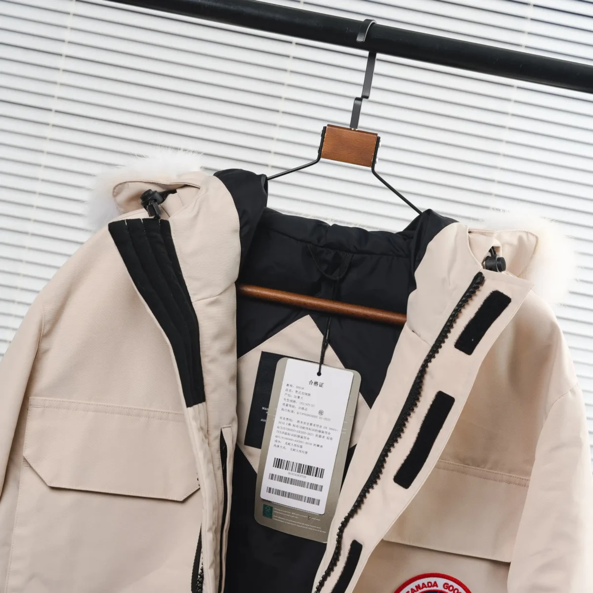 Canada Goose down jacket - Image 6