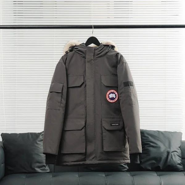 Canada Goose down jacket